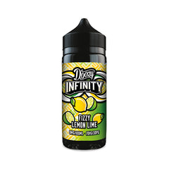 DOOZY INFINITY 70/30 100ML FIZZY LEMON LIME