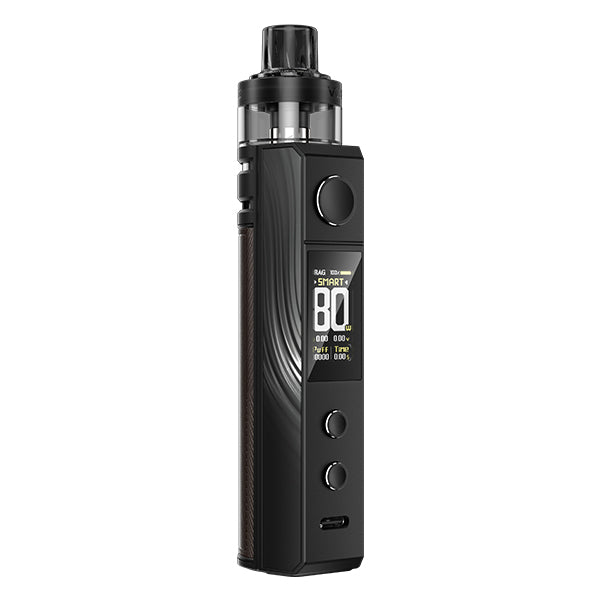 VOOPOO DRAG H80s KIT OBSIDIAN BLACK