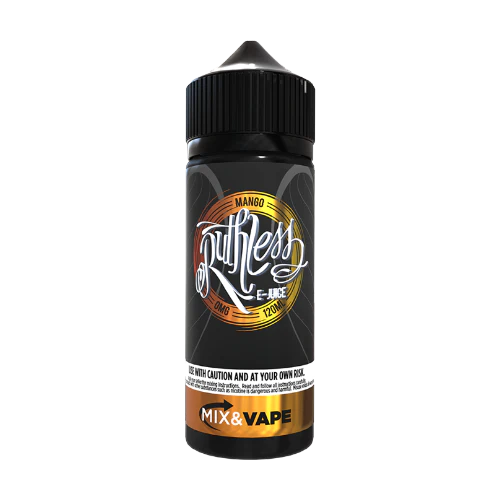 RUTHLESS 100ML SHORTFILL MANGO