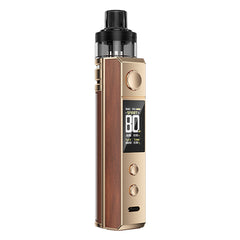 VOOPOO DRAG H80s KIT GOLDEN ROSEWOOD