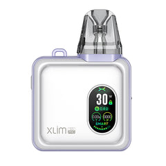 OXVA XLIM SQ PRO POD KIT MAUVE WHITE