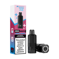HAYATI PRO MAX+ POD BLUEBERRY POMEGRANATE (5)