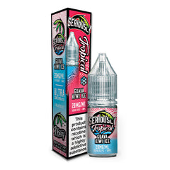 DOOZY TROPICAL 10ML NIC SALTS GUAVA KIWI ICE (10)