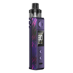 VOOPOO DRAG H80s KIT GALAXY PURPLE