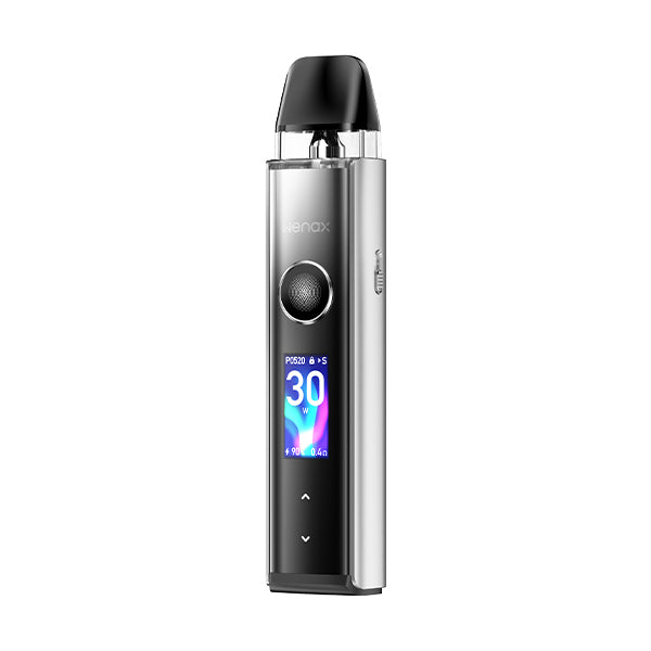 GEEK VAPE WENAX Q PRO KIT MOONLIT SILVER