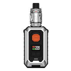 VAPORESSO ARMOUR MAX KIT SILVER