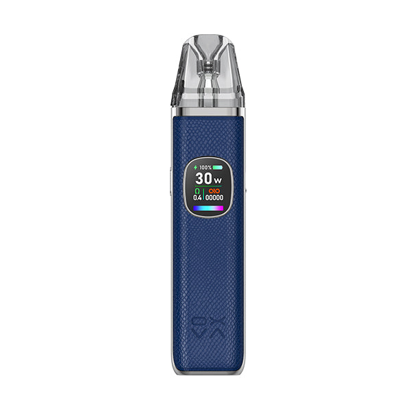 OXVA XLIM PRO 2 POD KIT BLUE PYTHON