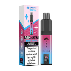 HAYATI PRO MAX+ KIT BLUEBERRY POMEGRANATE (5)