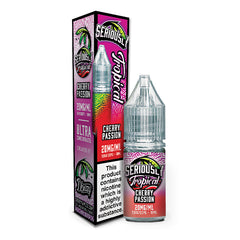 DOOZY TROPICAL 10ML NIC SALTS CHERRY PASSION (10)