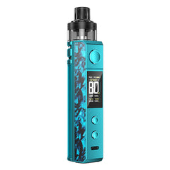 VOOPOO DRAG H80s KIT DIAMOND BLUE