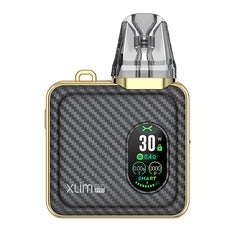 OXVA XLIM SQ PRO POD KIT GOLD CARBON