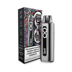 DOOZY INFINITY KIT GUNMETAL GREY
