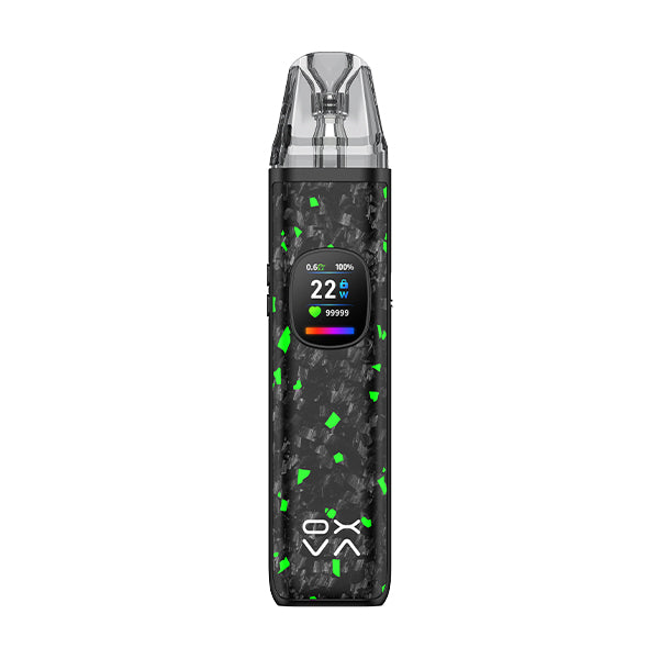 OXVA XLIM PRO 2 DNA KIT LUMINOUS FORGED CARBON FIBRE