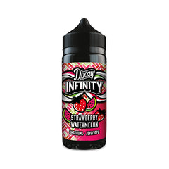 DOOZY INFINITY 70/30 100ML STRAWBERRY WATERMELON
