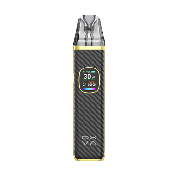 OXVA XLIM PRO 2 POD KIT BLACK CARBON