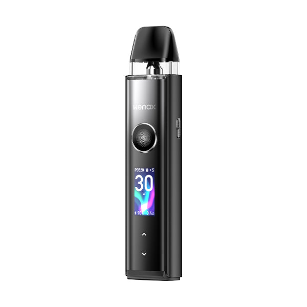 GEEK VAPE WENAX Q PRO KIT BLACK