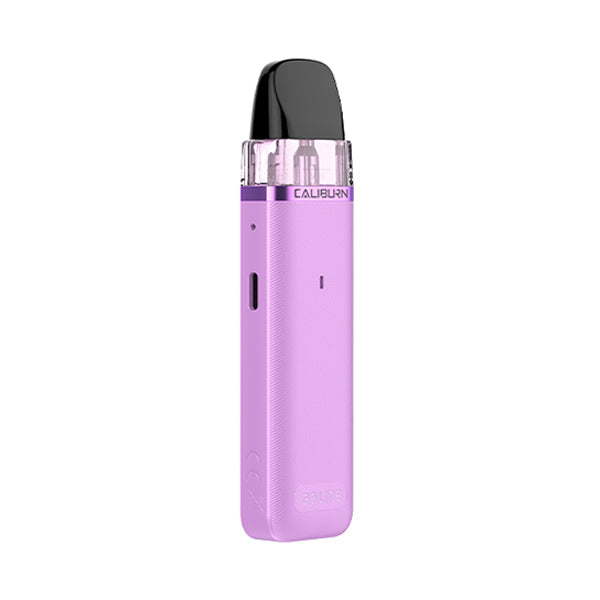 UWELL CALIBURN G3 LITE KIT PALE PURPLE