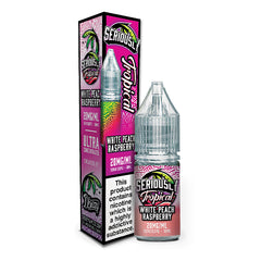 DOOZY TROPICAL 10ML NIC SALTS WHITE PEACH RASPBERRY (10)