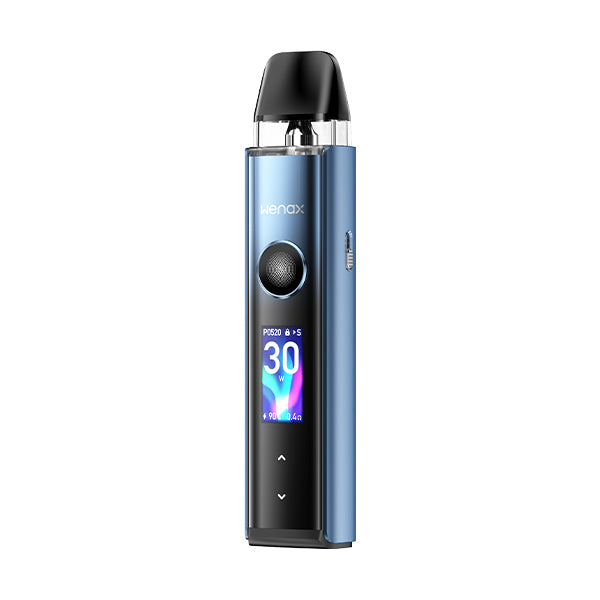 GEEK VAPE WENAX Q PRO KIT AZURE BLUE