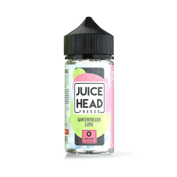 JUICE HEAD 0MG 100ML WATERMELON LIME FREEZE