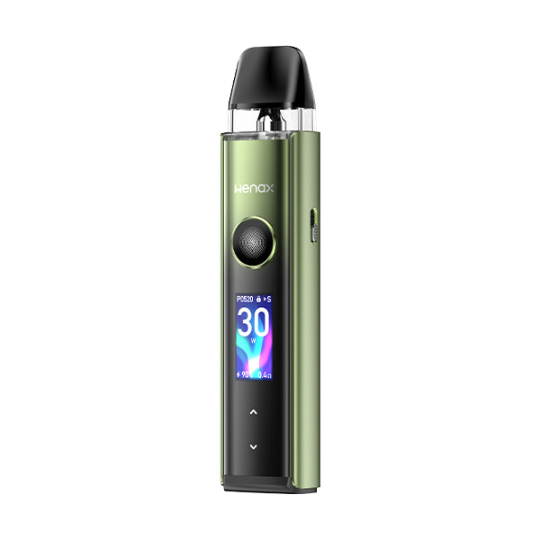 GEEK VAPE WENAX Q PRO KIT AURORA GREEN