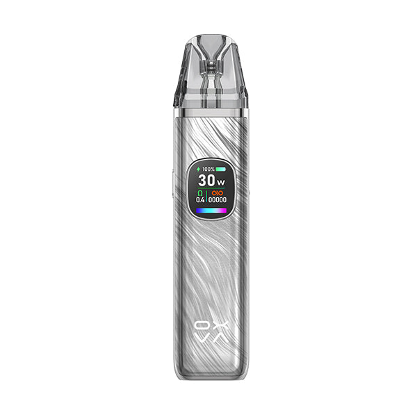 OXVA XLIM PRO 2 POD KIT PLATINUM GRAY