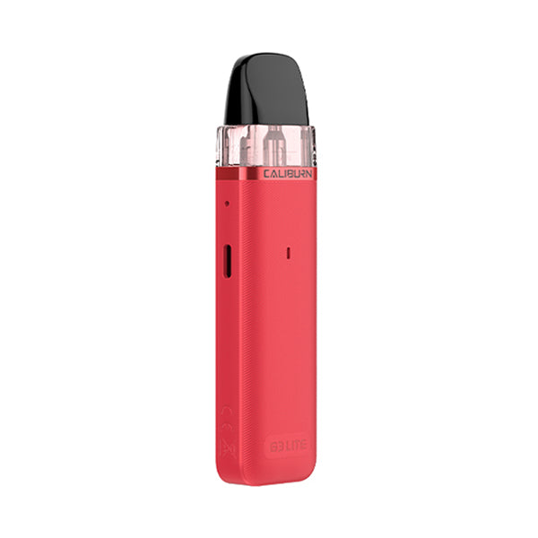 UWELL CALIBURN G3 LITE KIT CHILI RED