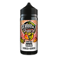 DOOZY SERIOUSLY TROPICAL 100ML MANGO BANANA