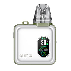 OXVA XLIM SQ PRO POD KIT SPRING WHITE