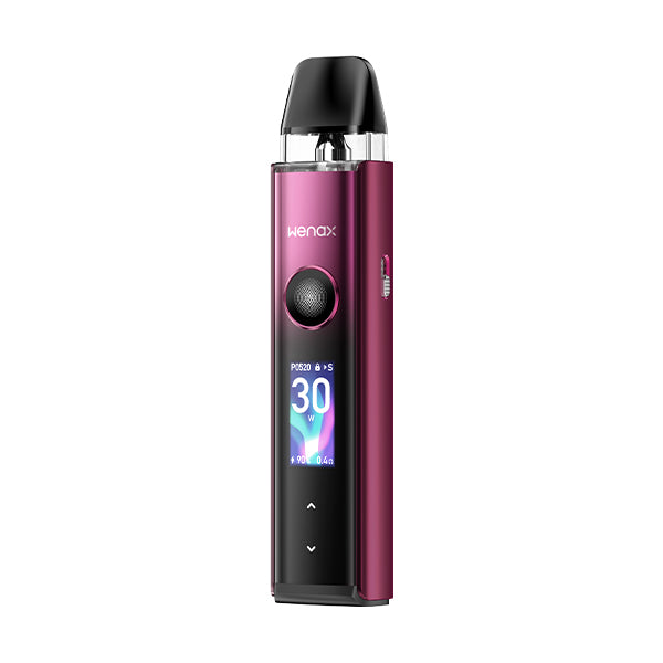 GEEK VAPE WENAX Q PRO KIT TWILIGHT RED