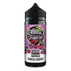 DOOZY SERIOUSLY TROPICAL 100ML CHERRY PASSION