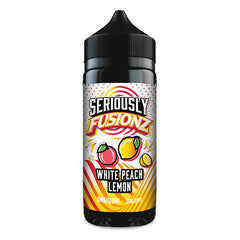 DOOZY SERIOUSLY FUSIONZ 100ML WHITE PEACH LEMON