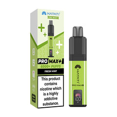 HAYATI PRO MAX+ KIT FRESH MINT (5)