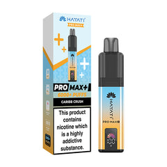 HAYATI PRO MAX+ KIT CARIBB CRUSH (5)