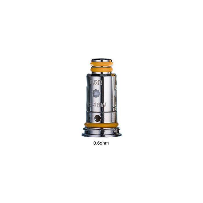 GEEK VAPE G 0.6 OHM COILS (5)