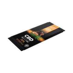 MULTITRANCE CBD 100MG DARK CHOCOLATE SALTED CARAMEL