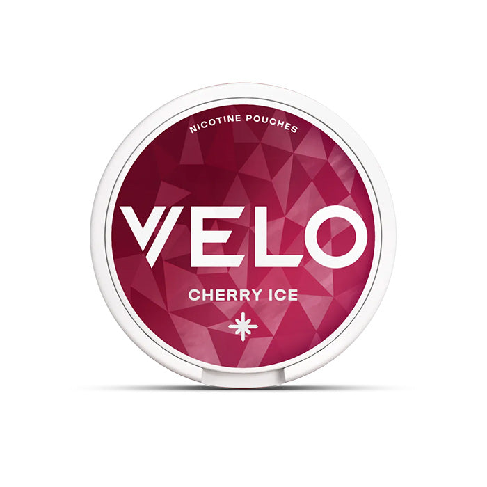 VELO 10MG CHERRY ICE (10)