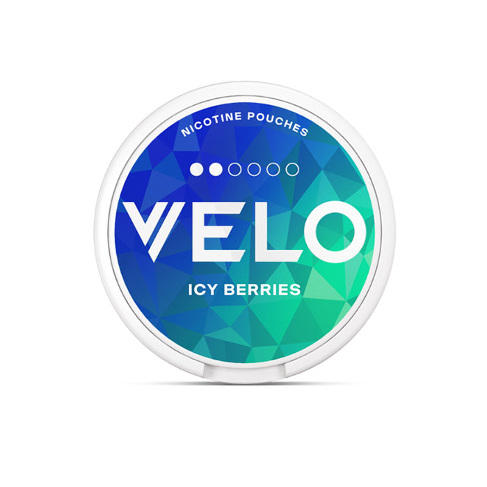 VELO 10MG ICEY BERRIES (10)