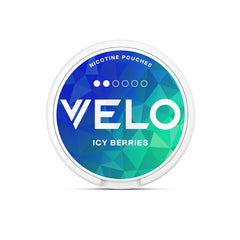 VELO 10MG ICEY BERRIES (10)