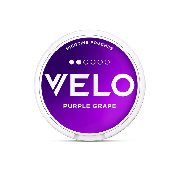 VELO 10MG PURPLE GRAPE (10)