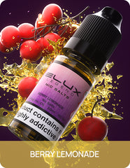 ELUX LEGEND SALTS BERRY LEMONADE (10)