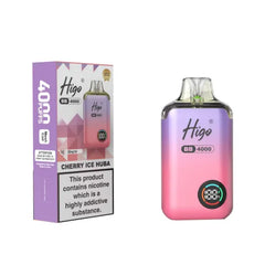 HIGO BB4000 KIT CHERRY ICE HUBA (10)