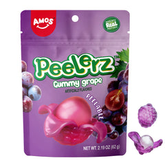 AMOS PEELERZ GRAPE (BOX OF 12)