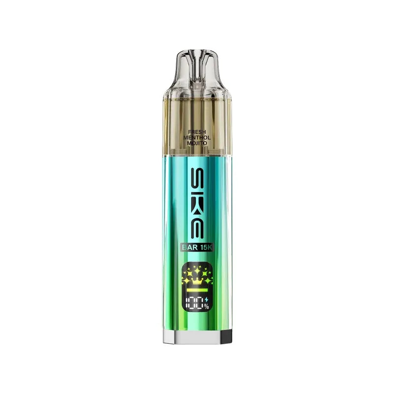 SKE BAR 15K KIT FRESH MENTHOL MOJITO (5)