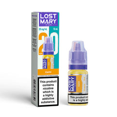 LOST MARY NIC SALTS 10mg GAMI (10)