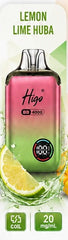 HIGO BB4000 REFILL LEMON LIME HUBA (5)