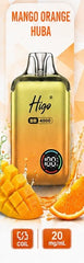 HIGO BB4000 KIT MANGO ORANGE HUBA (10)