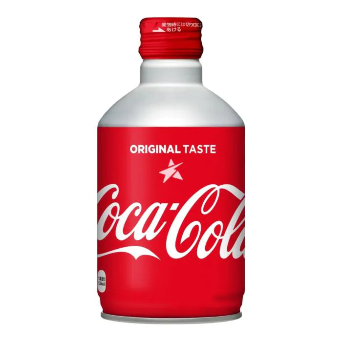 JAPANESE COCA COLA 300ml (24)