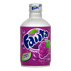 JAPANESE FANTA 300ml GRAPE (24)