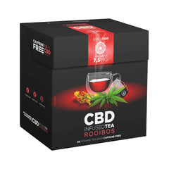 MULTITRANCE 7.5MG CBD TEA ROOIBOS